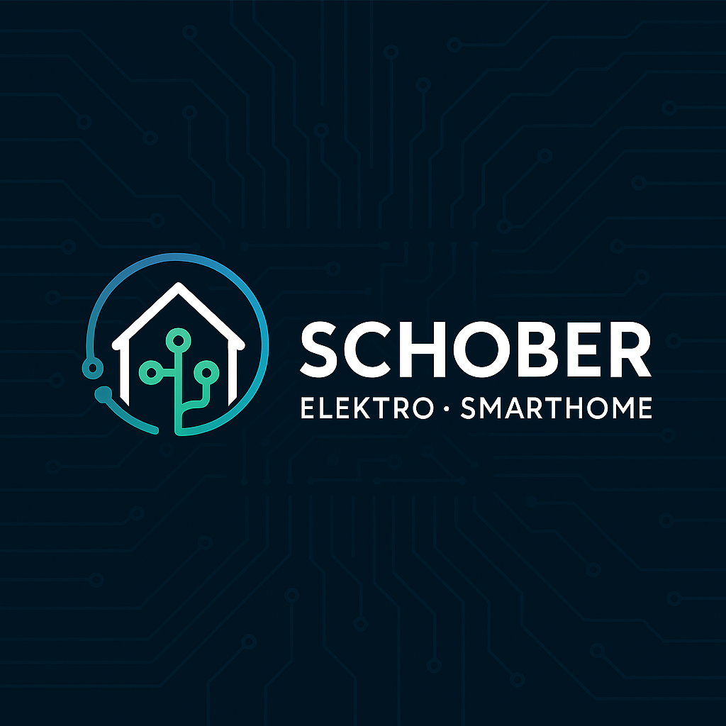 Schober Elektro Smarthome Logo